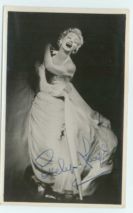 (Evelyn, 1900-1996, Musical Comedy Star) — Sophie Dupré Autographs