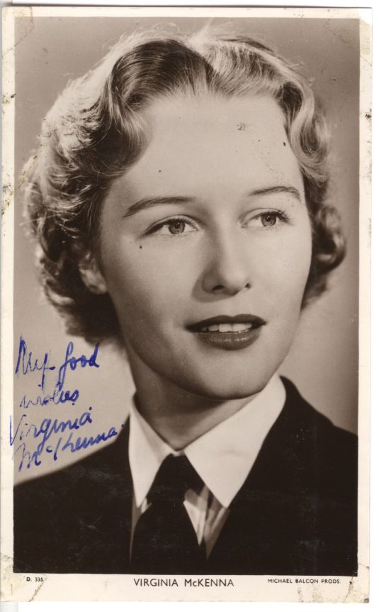 (Patrick, 1900-1987, British Actor) — Sophie Dupré Autographs