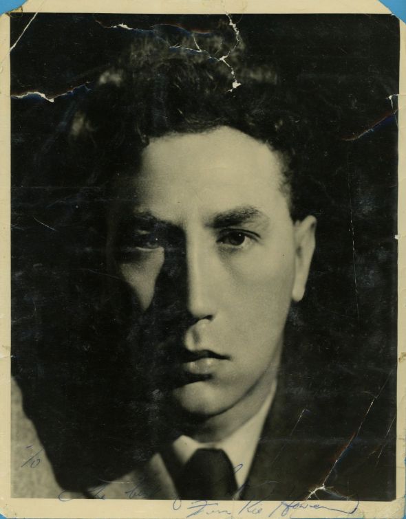 (Frankie, 1921-1992, British Eccentric Comedian) — Sophie Dupré Autographs