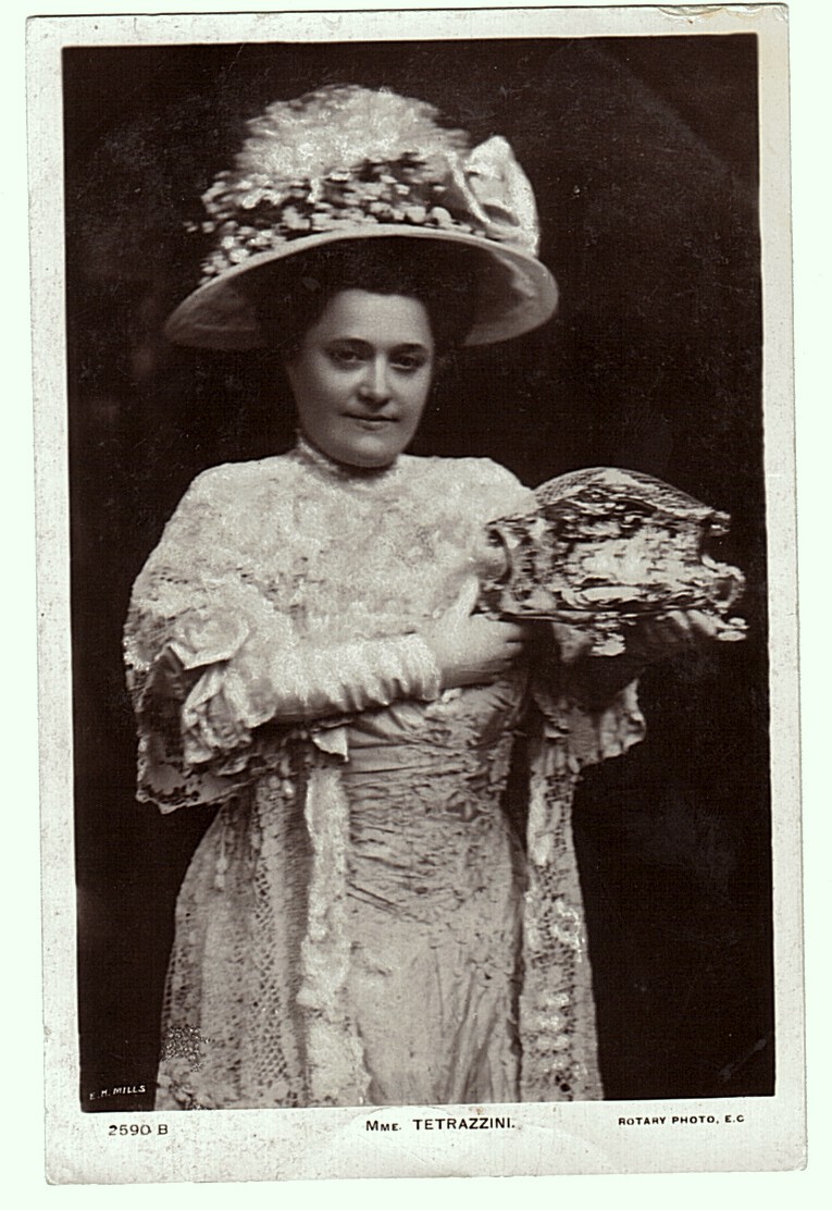 TETRAZZINI image 2