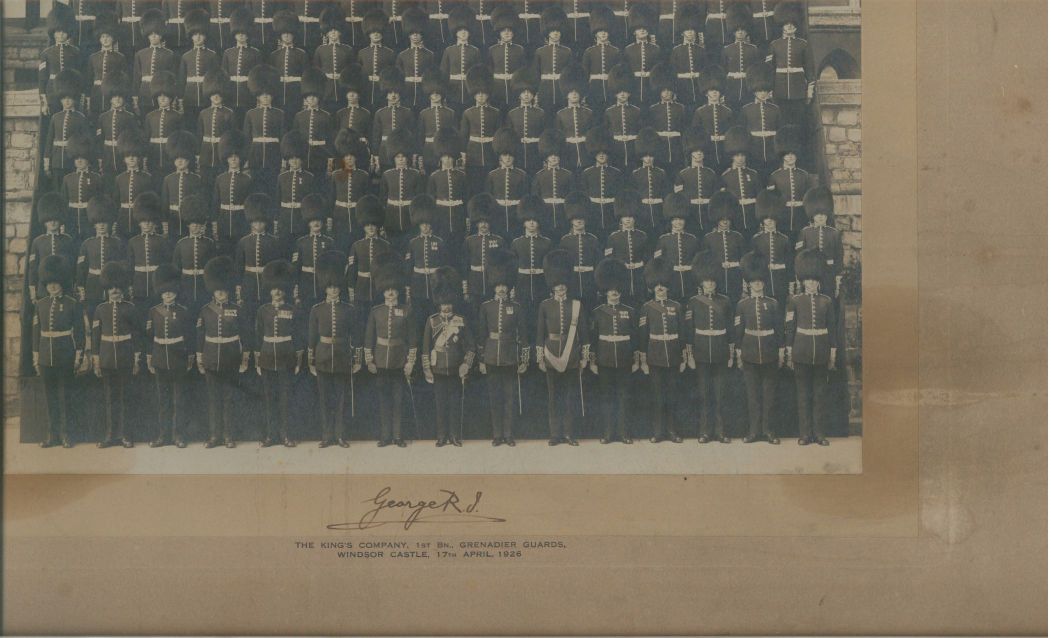 GEORGE V image 2