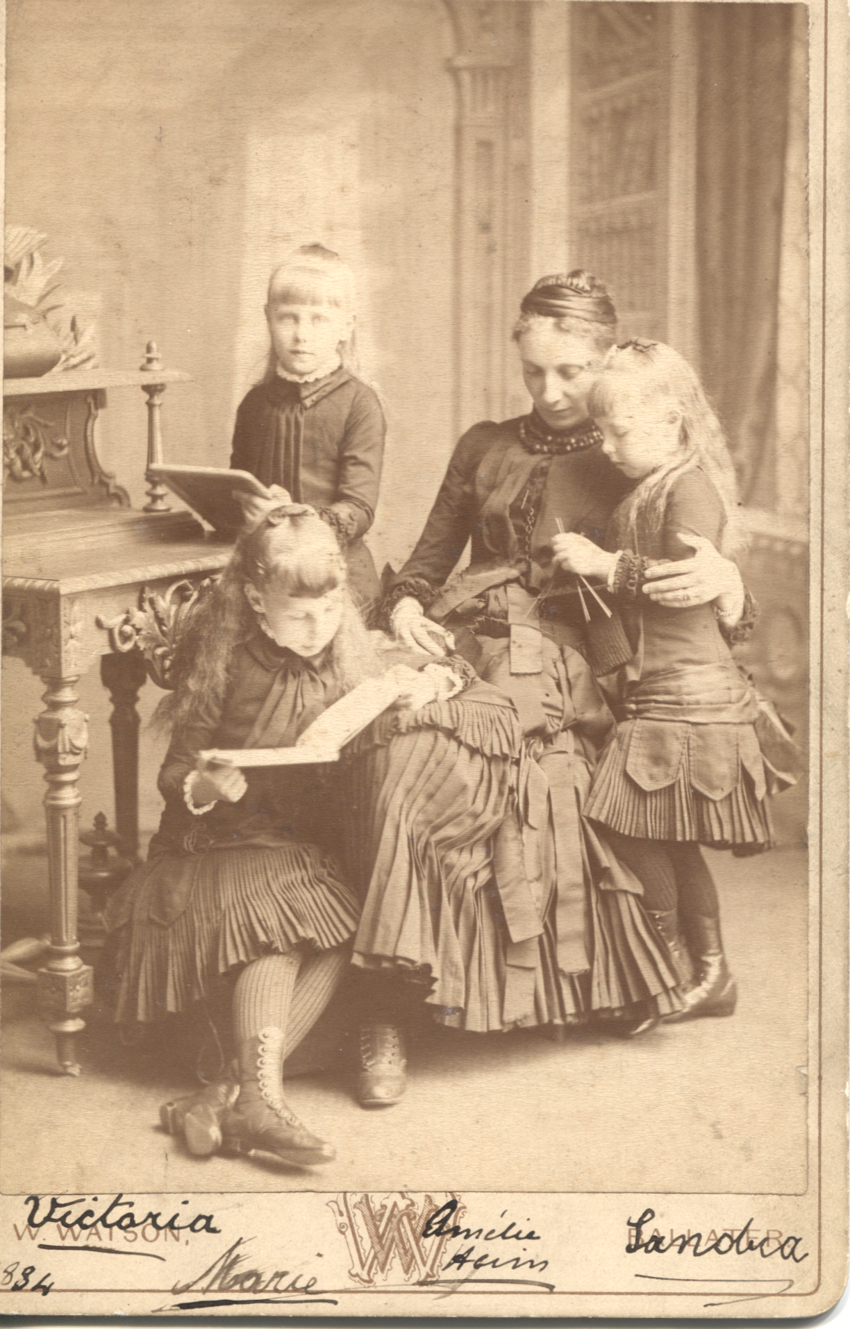  — Sophie Dupré Autographs