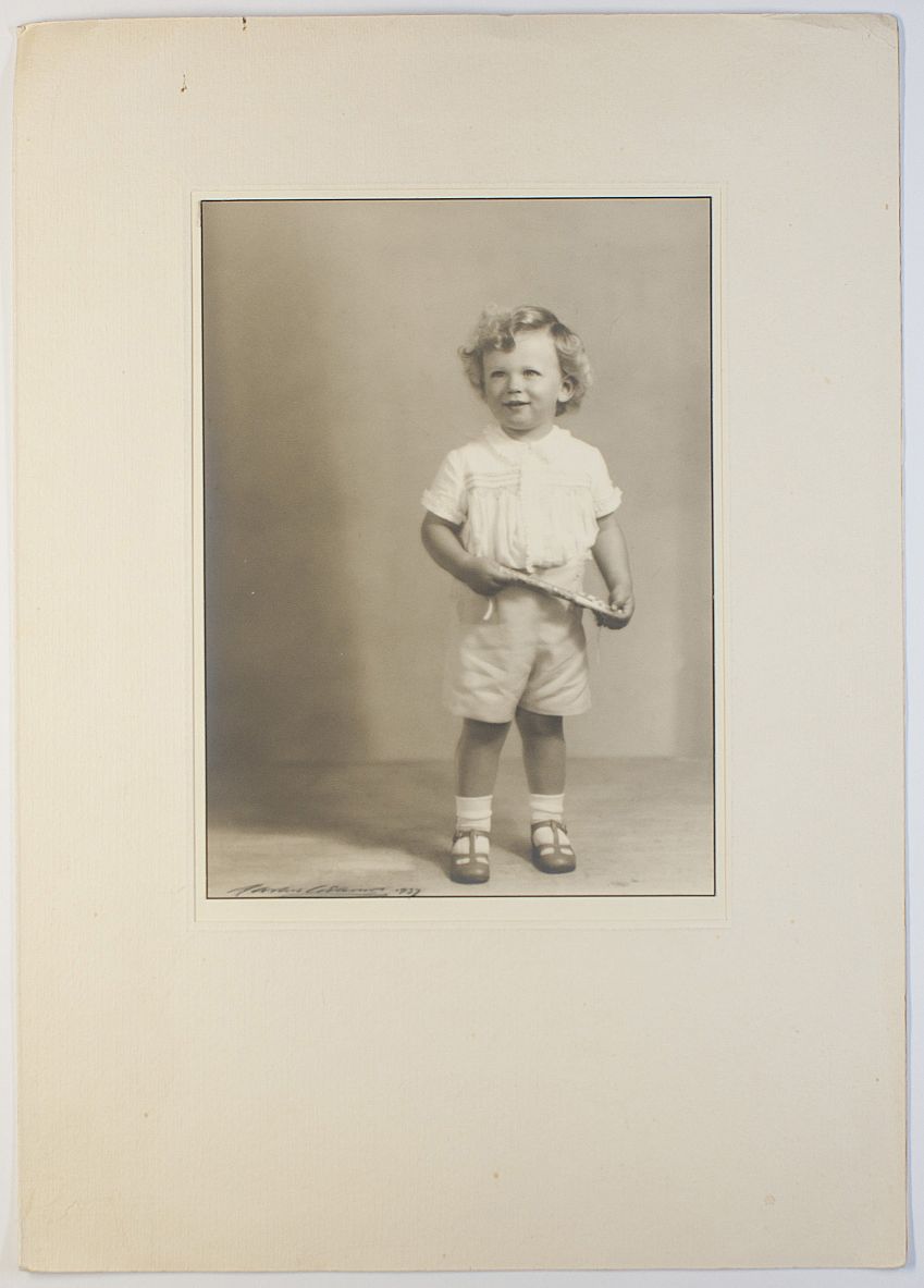 (George Nicholas, born 1935, 2nd Duke of Kent, A.D.C. to the Queen)] — Sophie Dupré Autographs