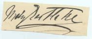 (Mary Alexandra, (1864-1951), née Bell, Canadian painter and wife of the landscape painter Charles Herbert) — Sophie Dupré Autographs