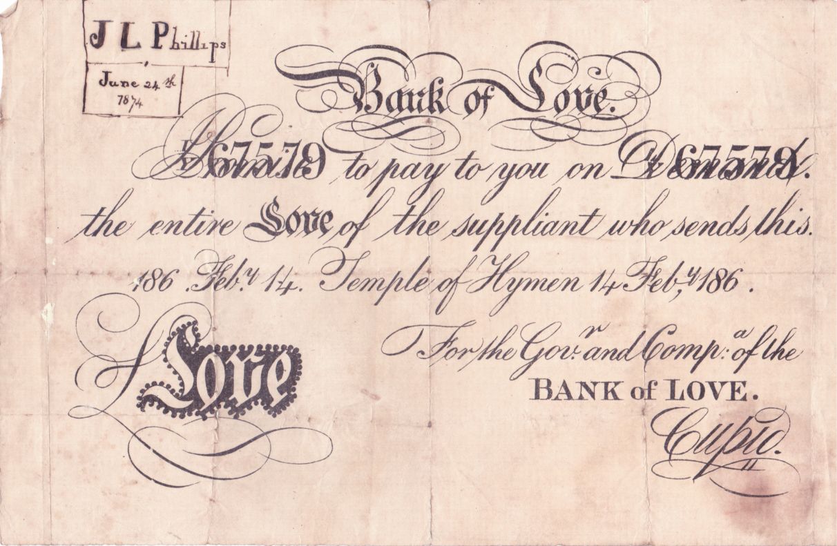 Miscellaneous collection of 7 printed items, — Sophie Dupré Autographs