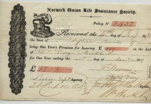 (Dr. George, 1776-1841, originator of Mechanics' Institutes)] — Sophie Dupré Autographs