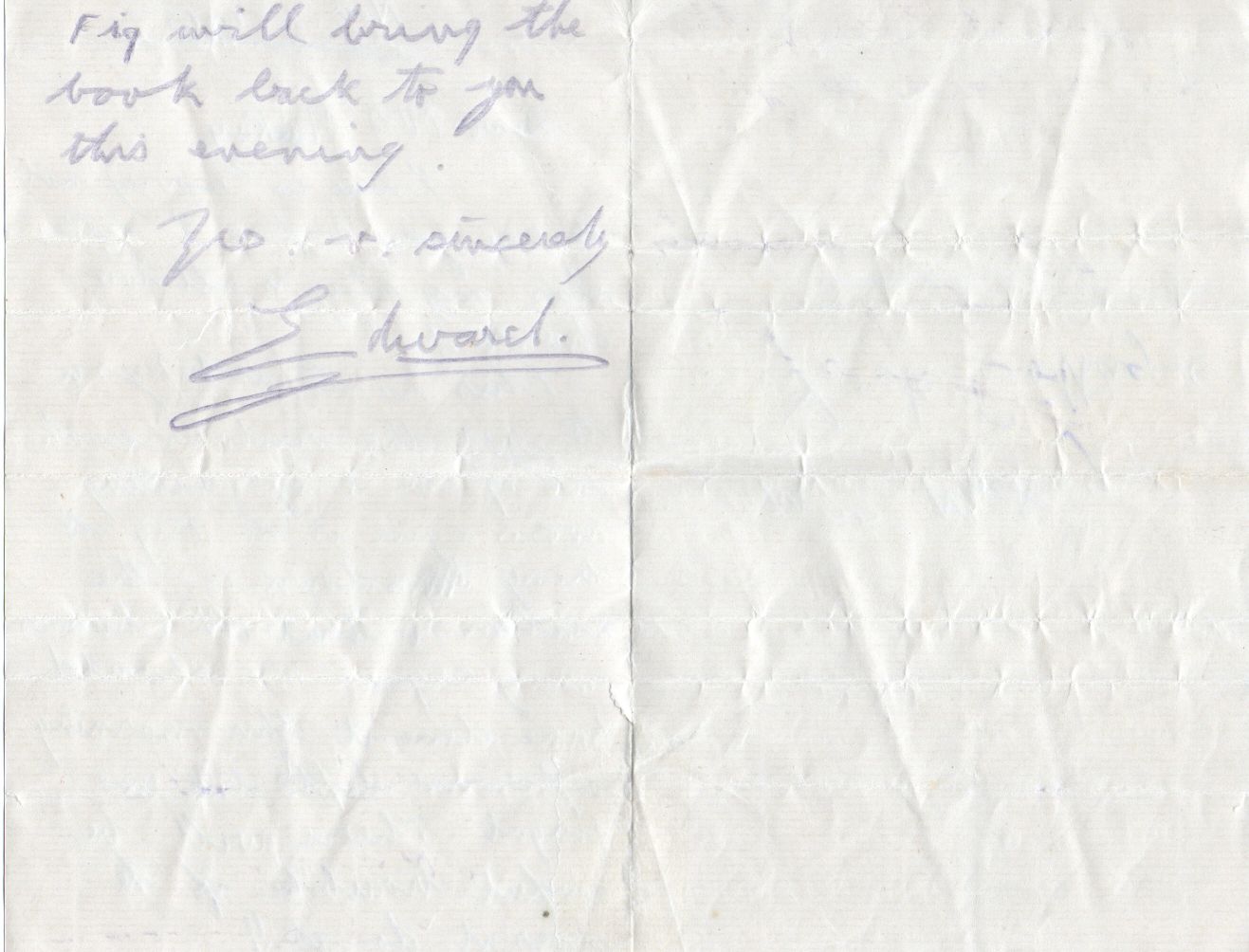 EDWARD VIII image 2