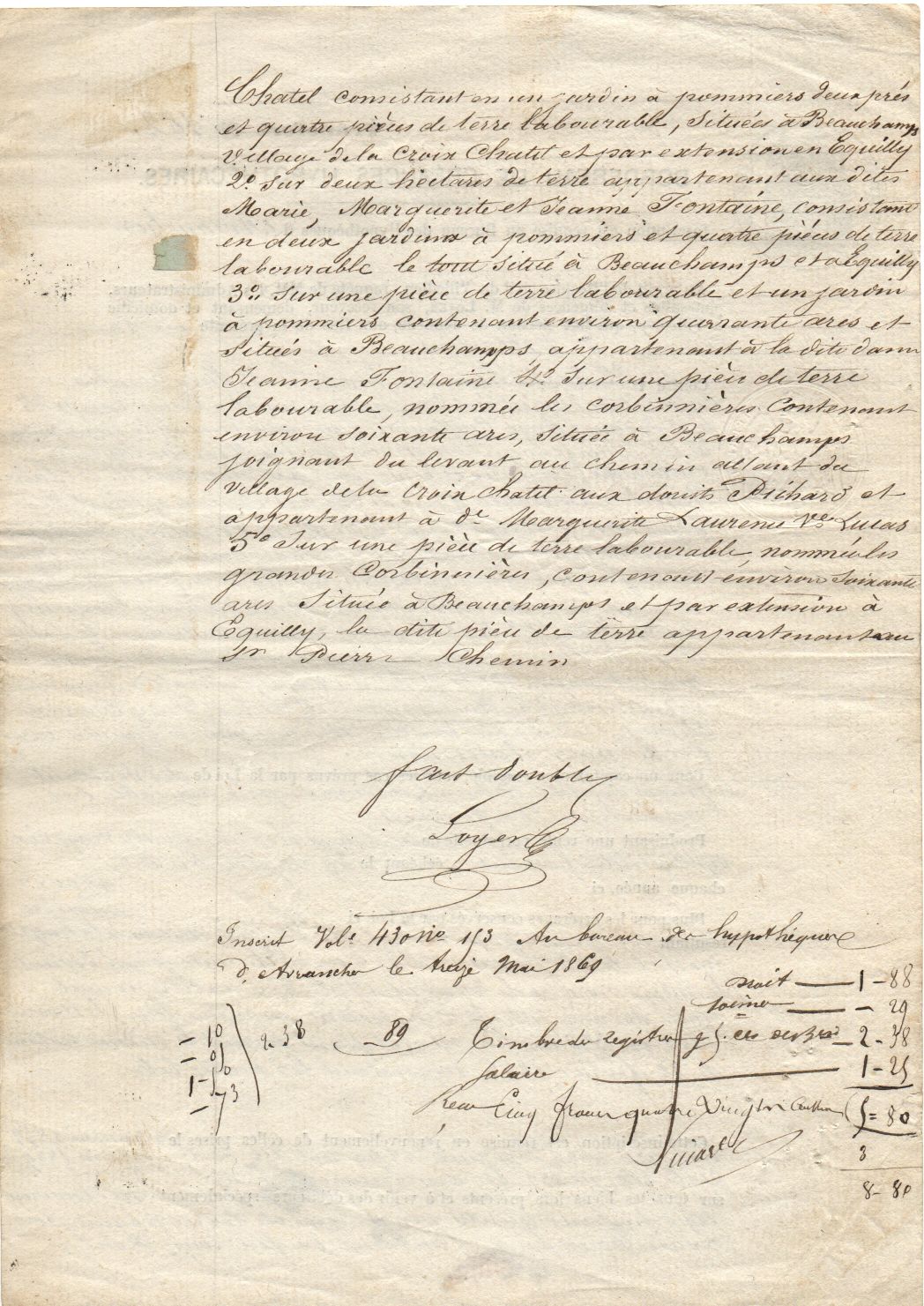 HUBERT and LAURENCE FAMILIES image 3