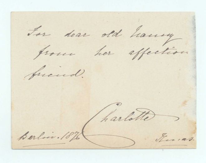 CHARLOTTE image 2