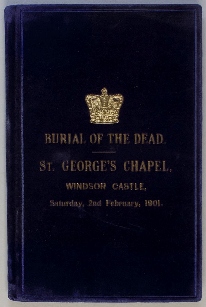 (1819-1901, Queen of Great Britain)] — Sophie Dupré Autographs