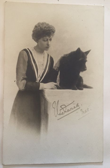 (1819-1901, Queen of Great Britain)] — Sophie Dupré Autographs