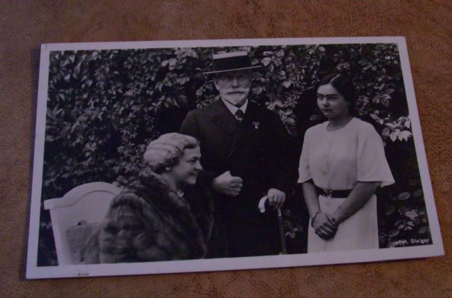 (1859-1941, German Emperor 1888-1918) & his second wife HERMINE (1887-1947)] — Sophie Dupré Autographs