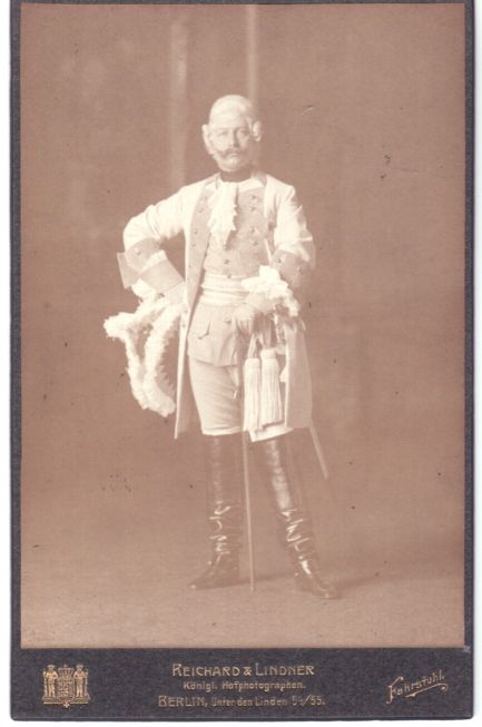 (1859-1941, German Emperor 1888-1918)] — Sophie Dupré Autographs