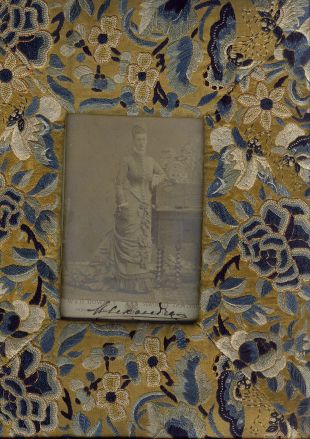 (of Denmark, 1844-1925, Queen of Edward VII) — Sophie Dupré Autographs