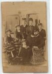 (1841-1910, King of Great Britain) & ALEXANDRA (of Denmark, 1844-1925, his Queen), their children GEORGE V (1865-1936, King of Great Britain), & his sisters Princesses VICTORIA ALEXANDRA(1868-1935, Princess), LOUISE (1867-1931) and MAUD (1869-1938) — Sophie Dupré Autographs