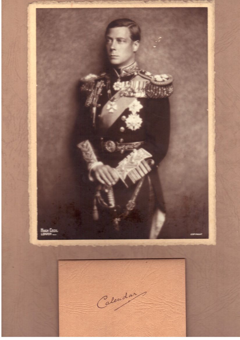 (1894-1972, King of Great Britain, Later the Duke of Windsor) — Sophie Dupré Autographs