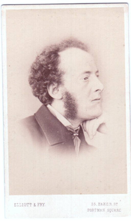 (Sir John Everett, 1829-1896, Pre-Raphaelite Painter)] — Sophie Dupré Autographs