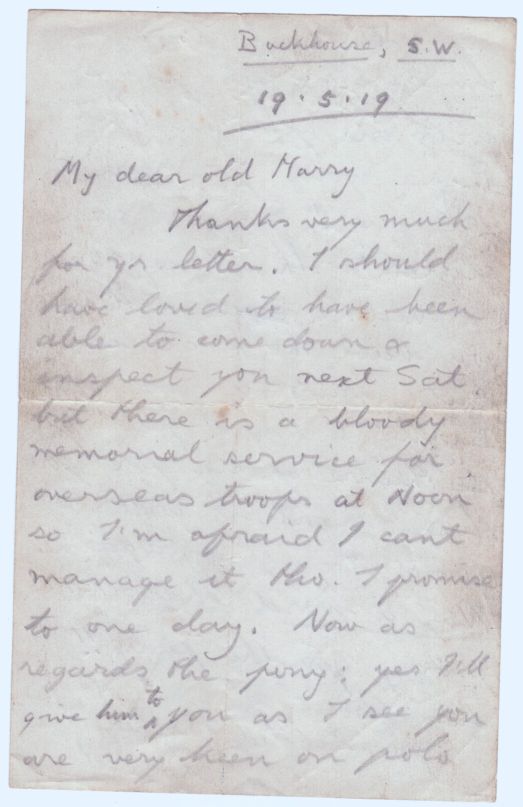 (1894-1972, King of Great Britain, Later the Duke of Windsor) — Sophie Dupré Autographs