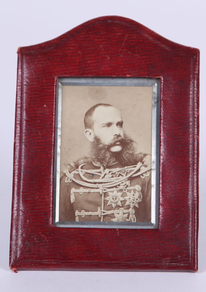 (1830-1916, Emperor of Austria, King of Hungary, his attack on Serbia in 1914 started World War I)] — Sophie Dupré Autographs