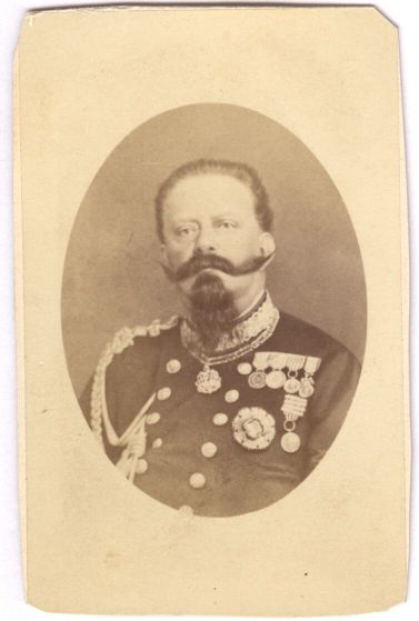 (1820-1878, King of Italy)] — Sophie Dupré Autographs