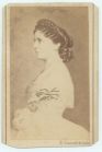 (of Saxe-Weimar, 1811-1890, Queen of Prussia and the first German Empress as the consort of Wilhelm I) — Sophie Dupré Autographs