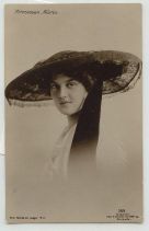 (1890-1958, Grand Duchess of Russia, daughter of Grand Duke Paul, granddaughter of Alexander II, author of 'A Princess in Exile') — Sophie Dupré Autographs