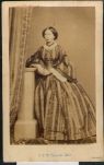 (Maud Mary, 1843-1878, Princess, Daughter of Queen Victoria, wife of Ludwig IV, Grand Duke of Hesse & mother of Alexandra Feodorovna Empress of Russia)] — Sophie Dupré Autographs