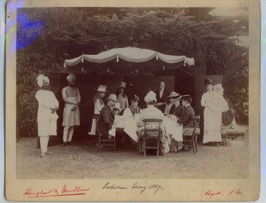 (1819-1901, Queen of Great Britain) & Princess PATRICIA (of Connaught, 1886-1974) — Sophie Dupré Autographs