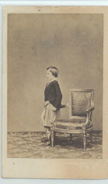 (Duke of Connaught, 1850-1942, Son of Queen Victoria, Governor General of Canada)] — Sophie Dupré Autographs