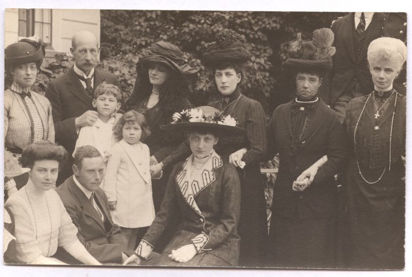 (1844-1925, Queen of Edward VII of England), DAGMAR Maria Feodorovna, 1847-1928, wife of Tsar Alexander III of Russia) & THYRA (1853-1933, Duchess of Cumberland, wife of Ernst August, Duke of Brunswick and Lüneburg, Crown Prince of Hanover) — Sophie Dupré Autographs