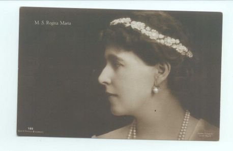 (Alexandra Victoria, 1875-1938, Daughter of Alfred Duke of Edinburgh, wife of Ferdinand I of Roumania)] — Sophie Dupré Autographs