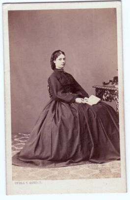 (Russian Empress, 1847-1928, wife of Tsar Alexander III, mother of Nicholas II) — Sophie Dupré Autographs
