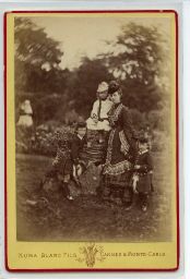 (of Denmark, 1844-1925, Queen of Edward VII)] — Sophie Dupré Autographs