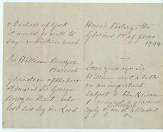 (Ellen Sarah, née Woolmer, d. 1899, wife of Sir William Bowyer, 1812-1893, 8th (1660) and 4th (1794) Bart.) — Sophie Dupré Autographs