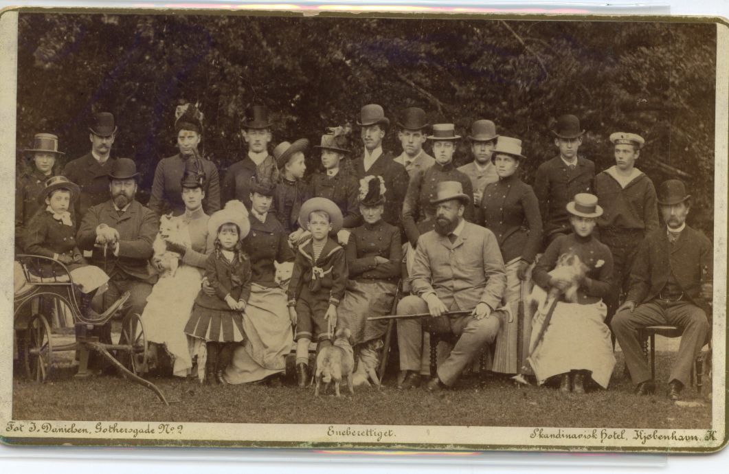 (1845-1894, Emperor of Russia from 1881) — Sophie Dupré Autographs