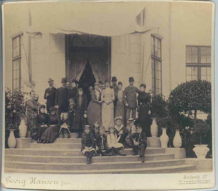 (1845-1894, Emperor of Russia from 1881) — Sophie Dupré Autographs