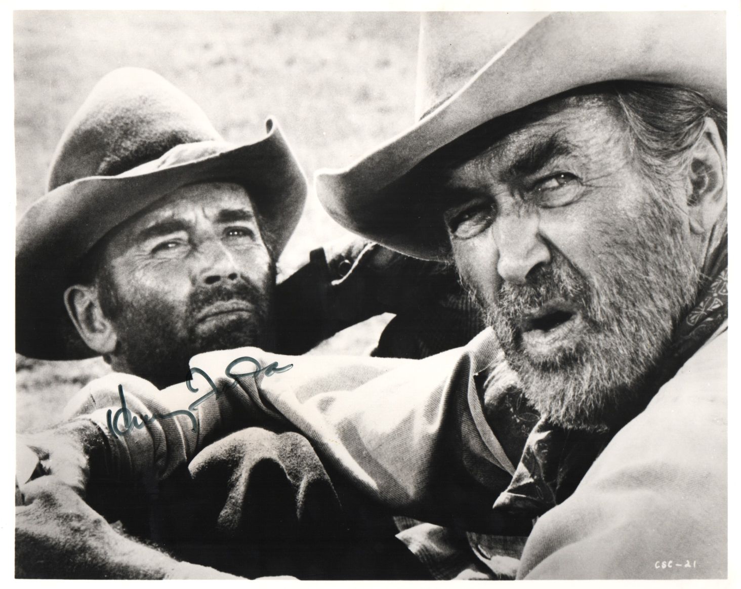 (Henry, 1905-1982, American Actor) — Sophie Dupré Autographs