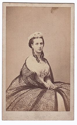 (of Denmark, 1844-1925, Queen of Edward VII), ] — Sophie Dupré Autographs