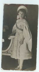 (1901-1918,Grand Duchess youngest Daughter of the Tsar and Tsarina of Russia)] — Sophie Dupré Autographs