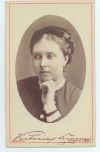 (1840-1901, Empress Frederick of Germany, wife of Frederick III)] — Sophie Dupré Autographs
