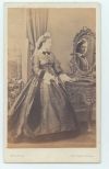 (1840-1901, Empress Frederick of Germany, wife of Frederick III)] — Sophie Dupré Autographs