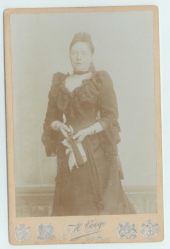 (1840-1901, Empress Frederick of Germany, wife of Frederick III)] — Sophie Dupré Autographs