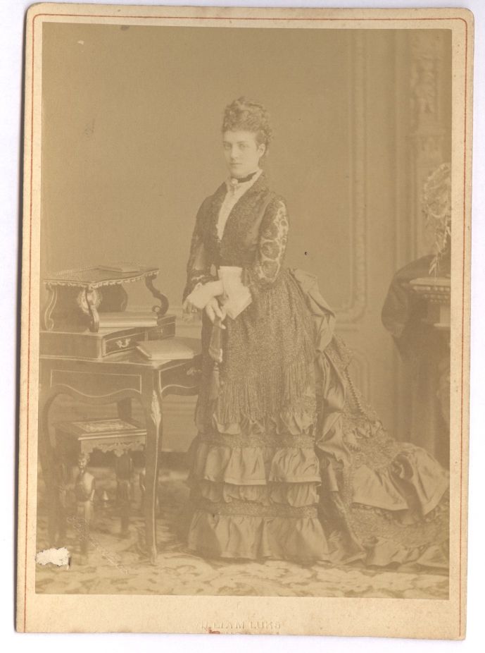 (of Denmark, 1844-1925, Queen of Edward VII)] — Sophie Dupré Autographs