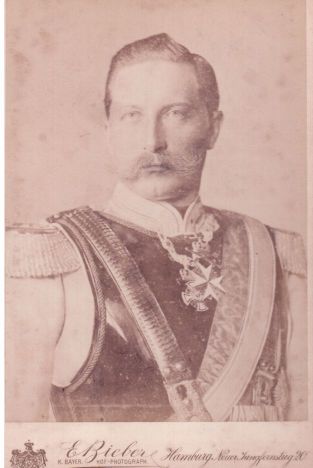 (1859-1941, German Emperor 1888-1918)] — Sophie Dupré Autographs