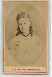(1853-1920, Grand Duchess Maria Alexandrovna of Russia, wife of Alfred Duke of Edinburgh, daughter of Alexander II, Tsar of Russia)] — Sophie Dupré Autographs