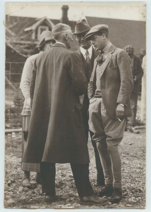 (1894-1972, King of Great Britain, Later the Duke of Windsor) — Sophie Dupré Autographs
