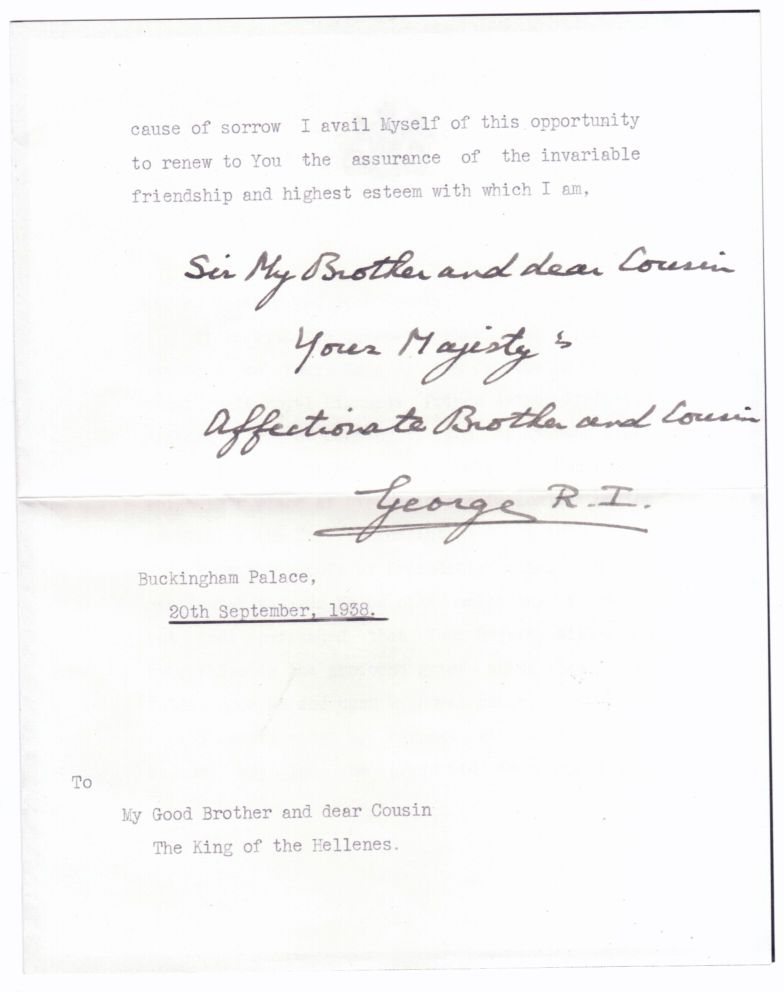 GEORGE VI image 2