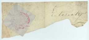 (1819-1901, Queen of Great Britain) — Sophie Dupré Autographs