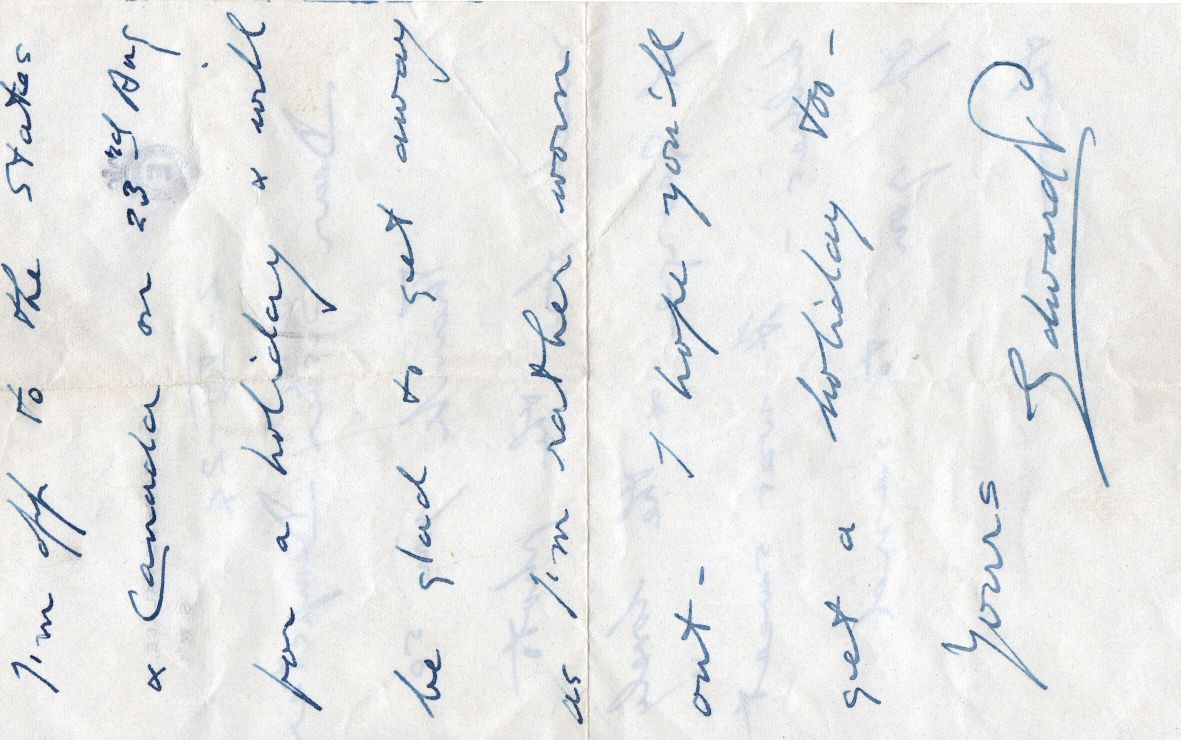 EDWARD VIII image 3