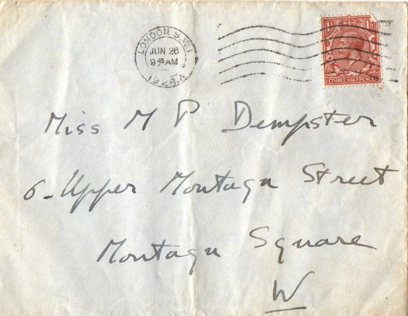 (1894-1972, King of Great Britain, Later the Duke of Windsor) — Sophie Dupré Autographs